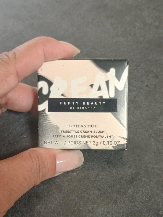 Fenty Beauty Other - Fenty Beauty Cheeks Out Freestyle Cream Blush — Pedal Poppin